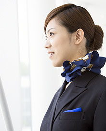 事務服をまとうことで、どんなメリットがあるだろう？